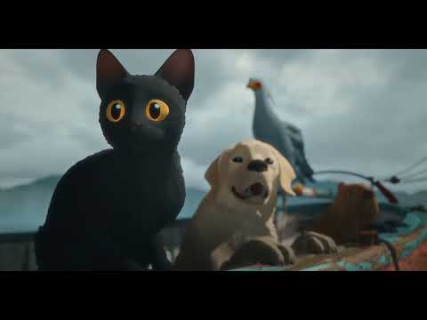 FLOW - Un mondo da salvare: the Sound of Silence - Trailer