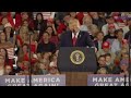 TRUMP LIVE | TRUMP TAKES THE STAGE! Major Oklahoma Rally Speech | US NEWS LIVE | TRUMP