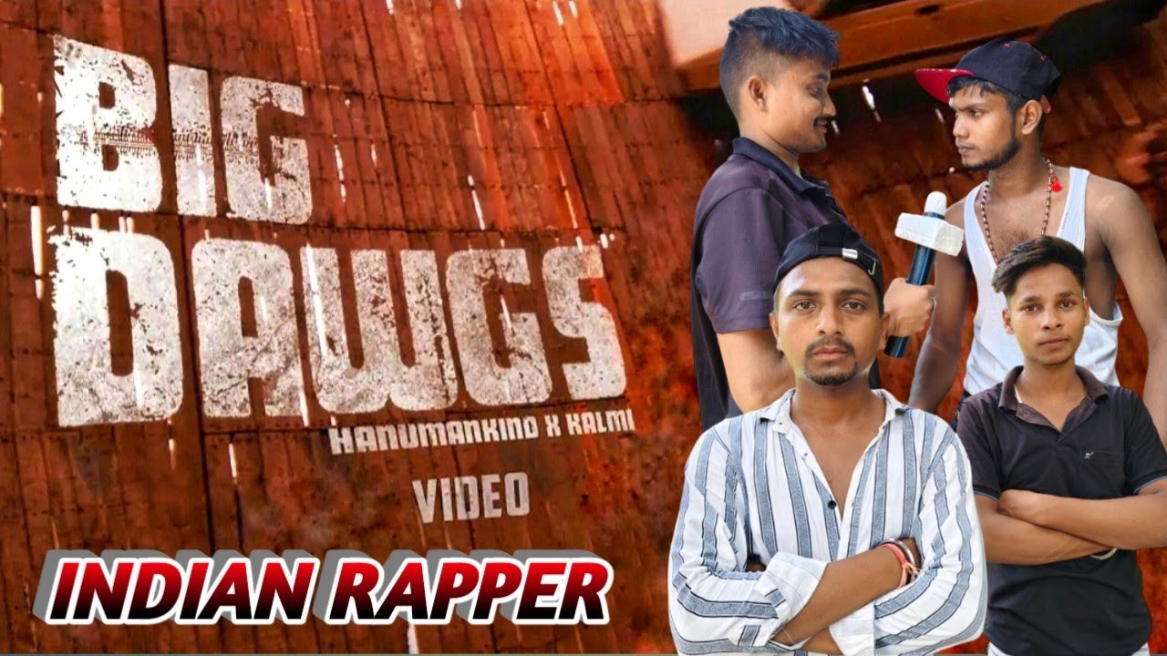INDIAN RAPPER 😎🖕 #funny #comedy #rapper #chapri #rapper #comedyvideos # ...