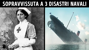Chi è la sopravvissuta del Titanic?
