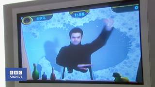 2004: The Irresistible Rise of Videogames | Trigger Happy | BBC Archive