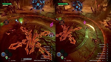 Darksiders Genesis Local Coop Splitscreen