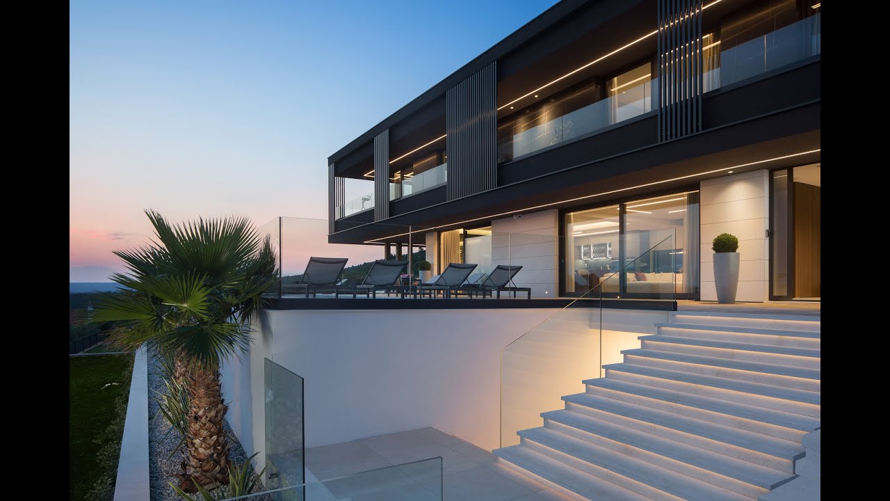 Kroatien 2021 🇭🇷😎 - Neue Luxusvilla in Istrien