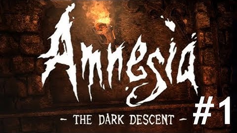 Throwing Stuff Simulator | Amnesia: The Dark Descent #1