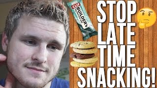 How To Stop Late Night Snacking & Overeating Wealth