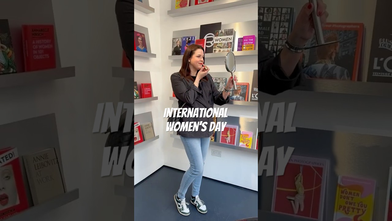 International women’s day with L’Oreal Paris ✨