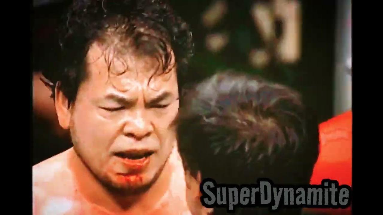 Mitsuharu Misawa (c) vs Kenta Kobashi NOAH Navigate For Evolution (2003