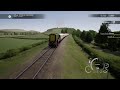 TSW PS4 Train Sim World West Somerset  Railway