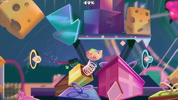 Space Gauntlet Entry: Cats Invasion by qmystic & more