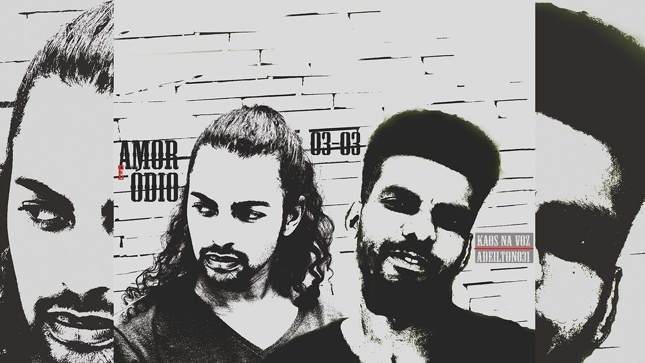 Kaos na Voz - Amor e Ódio (Feat. Adeilton031) XiftMob