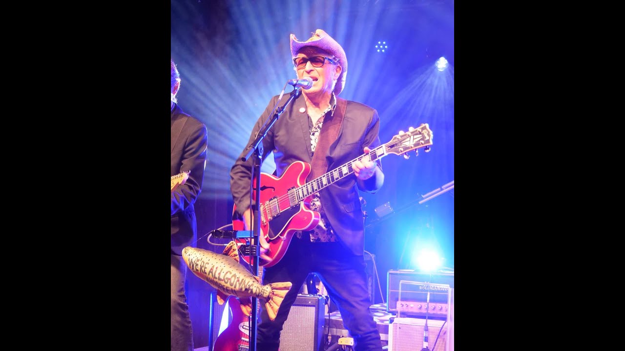 Jérôme PIETRI Band - Blood Money - Live au Grésiblues