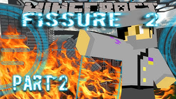 Minecraft: Fissure 2 Puzzle Map! THE FUTURE IS LOUD! PART 2