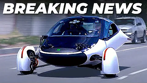 Aptera’s New Car DELTA is The New Game Changer in the Market