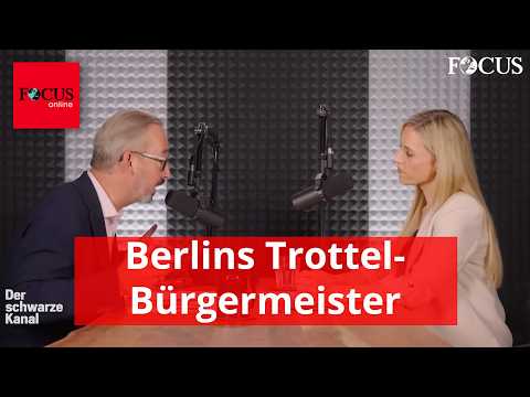 Berlin's Idiot Mayor: Calling back starting at 8:08 AM