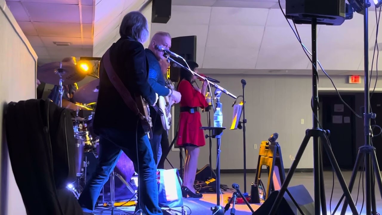 Jill Black & the Panic Attack - Say You Love Me [cover]