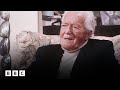 Titanic survivor recalls harrowing moment ship sank | BBC Global