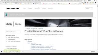 Пропала vrayPhysicalCamera в 3ds max 2016+