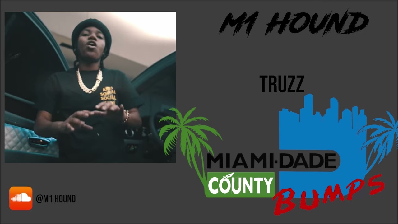 M1 Hound - Truzz (Audio)