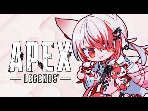 【APEX】フルパに招待してもらったよーう！w/ごりらさん でゅーくさん！【VEE/秋雪こはく】