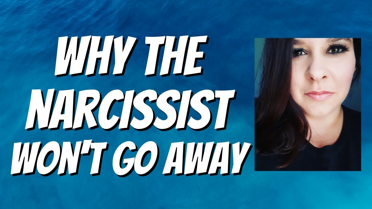Why the Narcissist Keeps Coming Back - Narcissistic Hoovering - YouTube