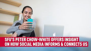 Social media during a crisis and how we stay connected