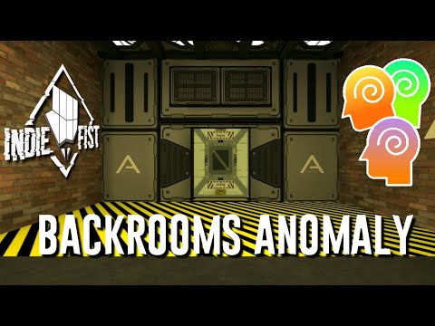 ЗАКУЛИСЬЕ ОТ INDIEFIST 🧱 BACKROOMS ANOMALY