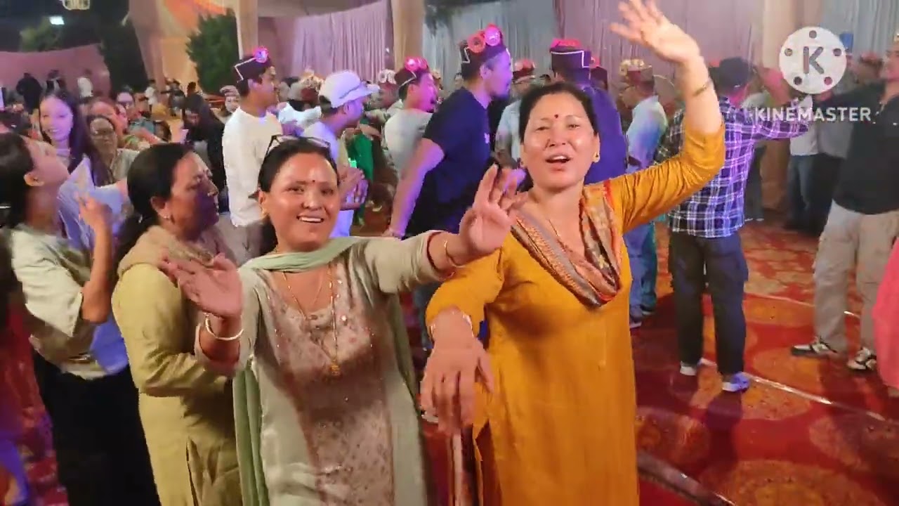 Lahauli Wedding Dance 💃|| Mayad valley Marriage|| ✨🎉