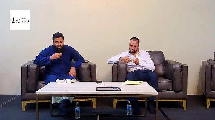 Lessons From The Legacy of Shaykh Muhammad AlShare...