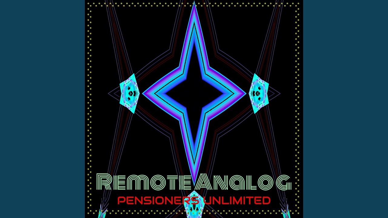 Watch Remote Analog on YouTube Watch Remote Analog on YouTube