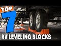 Top 5 Best RV Leveling Blocks Review In 2022