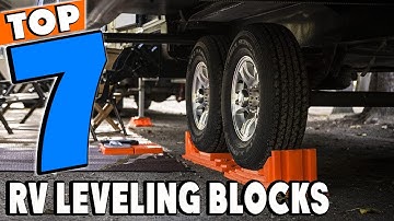 Top 5 Best RV Leveling Blocks Review In 2026