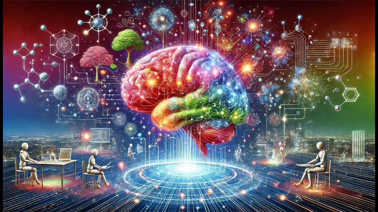 How the Brain Shapes Reality and Meaning - YouTube