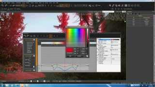 Cryengine 3 Tutorial 07 Lighting & Time of Day (VendettaCry)