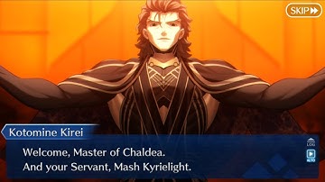 【FGO】 Final Chapter - English Translation - Chapter 2 (4/4) - Fate/Grand Order