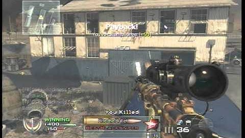 QSP kidsickness Vs BestBlackSniper