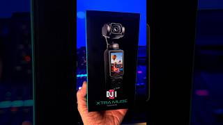 Xtra Muse same as the DJI Pocket Osmo 3?