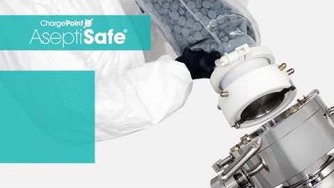 Vessel Charging Application with ChargePoint AseptiSafe®