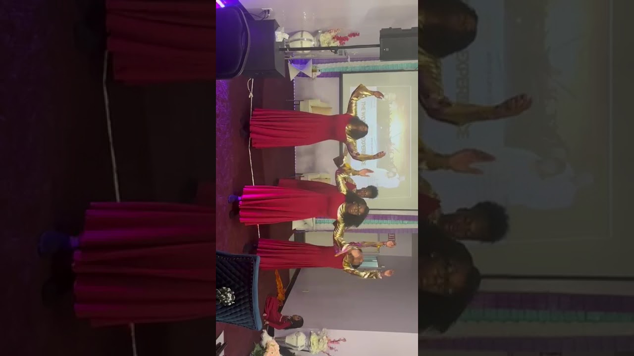 GRM Eagle Wings Dance Ministry 💃- Horse and the Rider