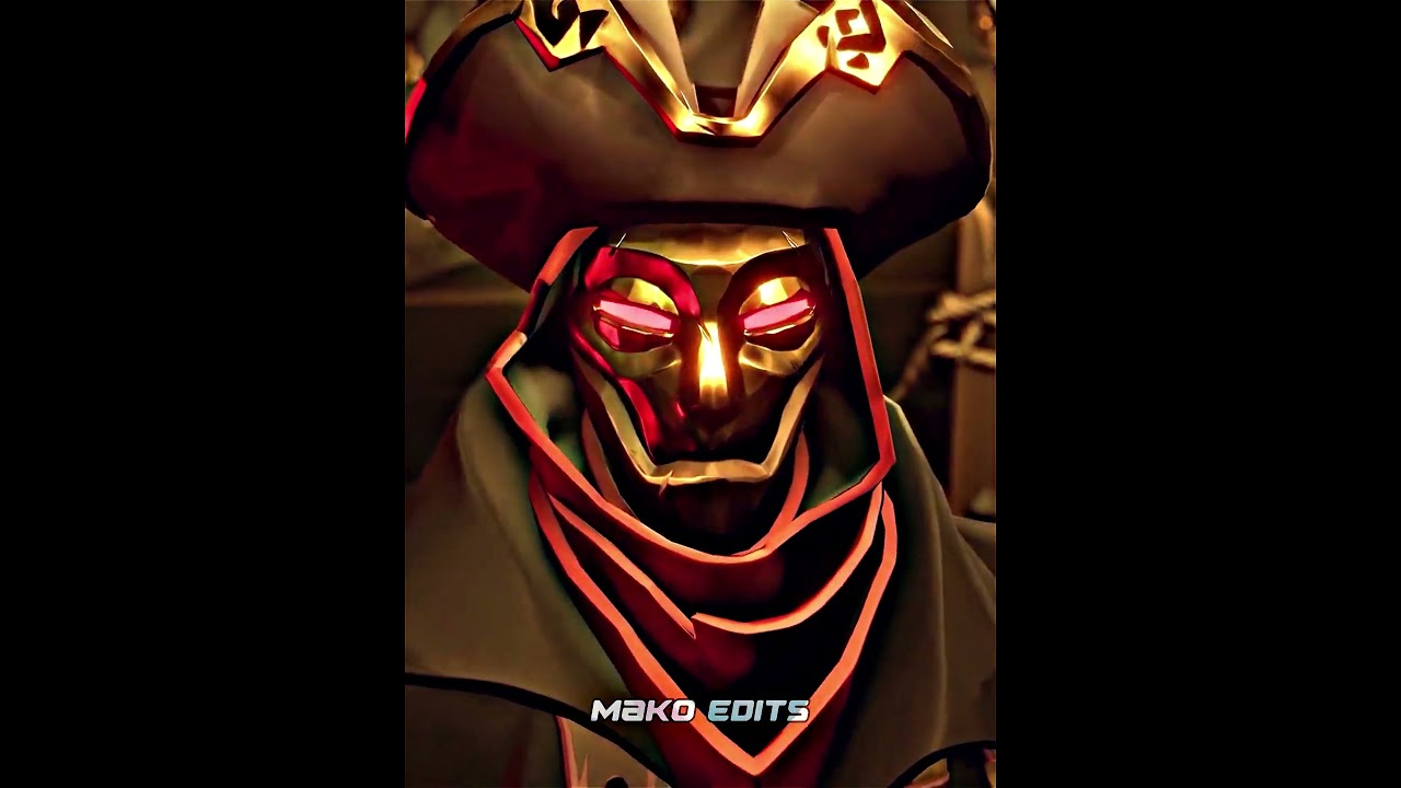 Servant of Flame: Often - A Sea of Thieves Edit 