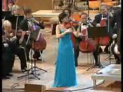 Tchaikovsky： Violin Concerto 3rd mvmt