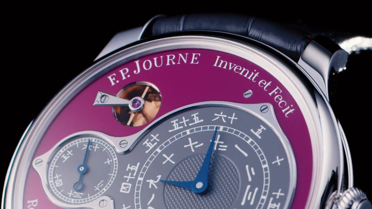 F.P.Journe Chronomètre Optimum Piece Unique
