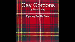 Ceilidh Music - Gay Gordons