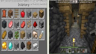 playing Minecraft pocket ep2