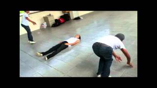 Clubbanger-TapBack 3- Primer ensayo