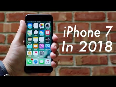 is it worth buying iphone 7 in 2018