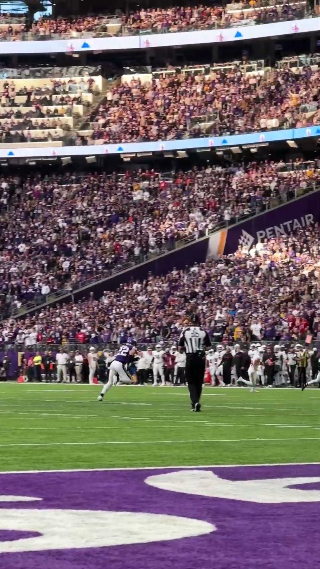 BYRON MURPHY INTERCEPTION ? | ?: FOX