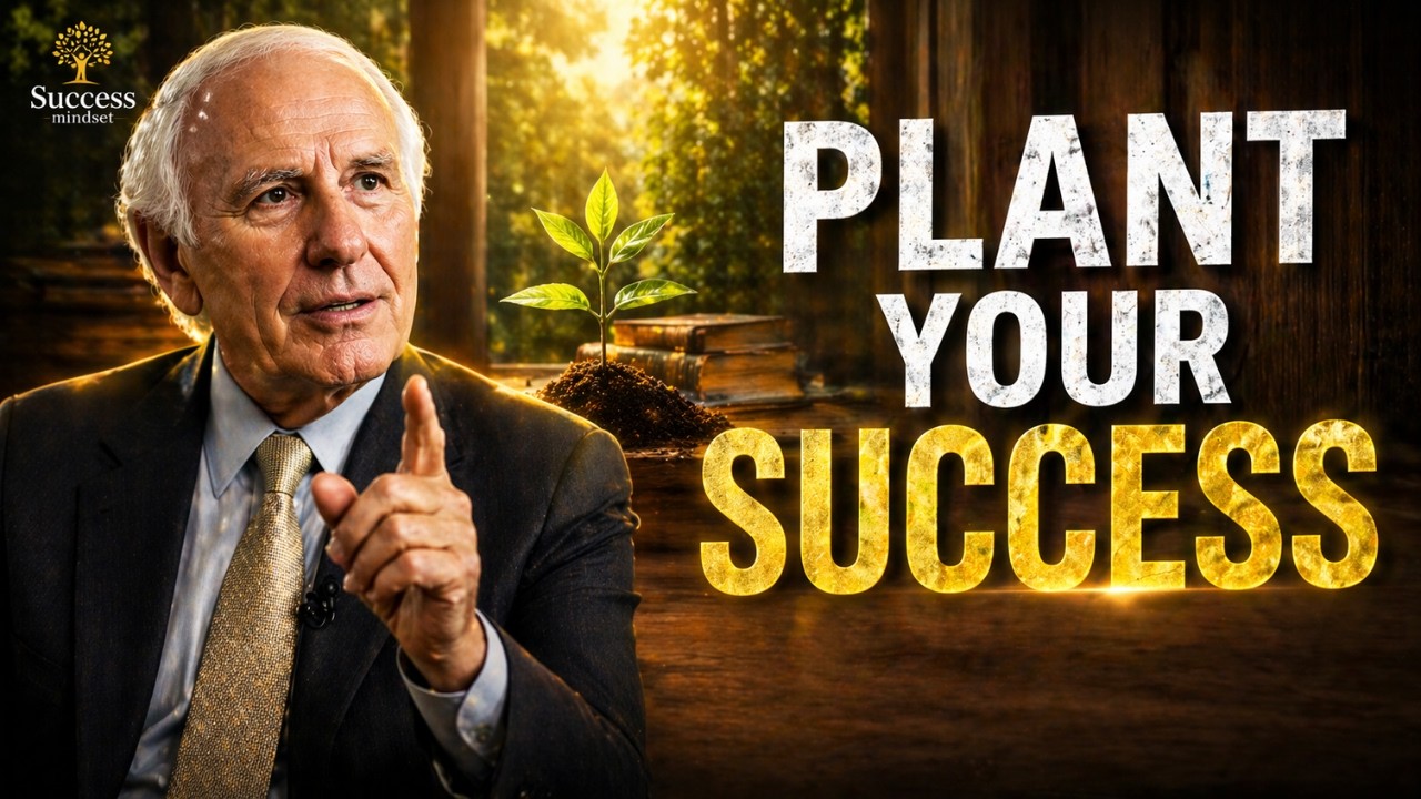 The Seed of Success How to Grow Your Future | Jim Rohn Motivation - YouTube