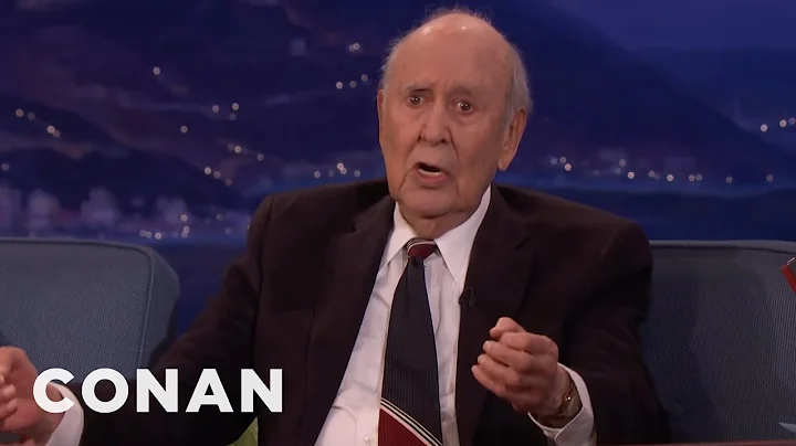 Carl Reiner Recites Queen Gertrudes Monologue From...