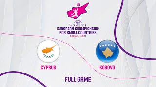 Cyprus v Kosovo | Full Game
