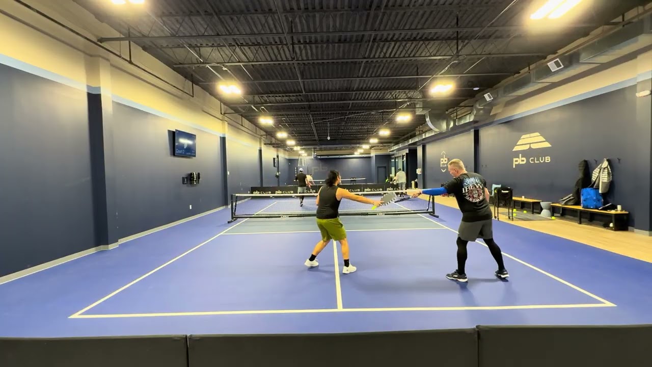 March 2, 2026 - Practice Match 1